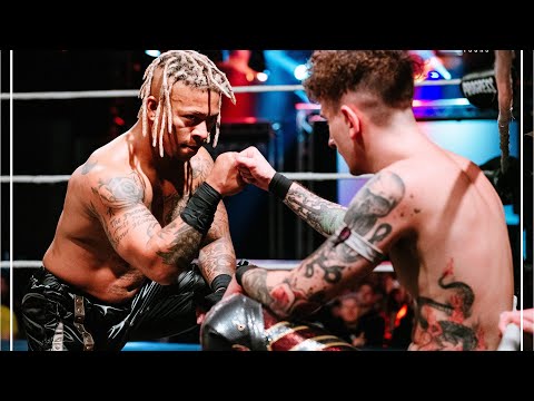 Lio Rush vs Danny Black *MV* - PROGRESS Wrestling (Chapter 148)