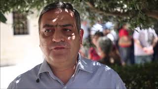 ՀՀ կառավարության կողմից Սիրիայի հայ համայնքին հատկացված օգնության վերաբերյալ