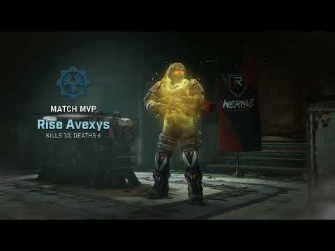 The Most ILLEGAL MOVEMENT in Gears Of War... - GEARS 5