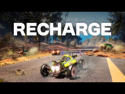 Recharge | Demo | Early Access | Gameplay PC