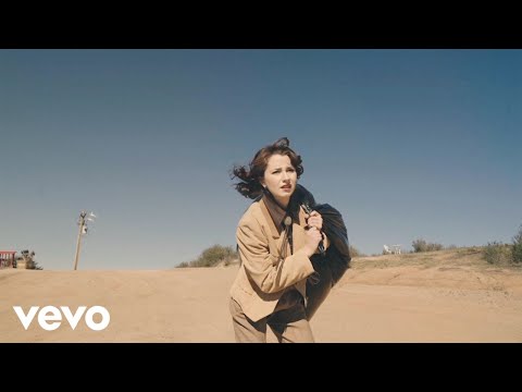 Anna Bates - Last Man On Earth [Official Video]