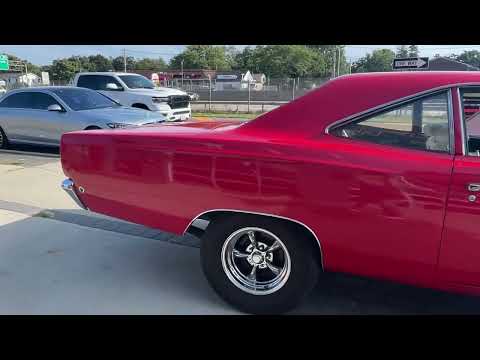 1968 Plymouth Road Runner (CC-1640451) for sale in West Babylon, New York