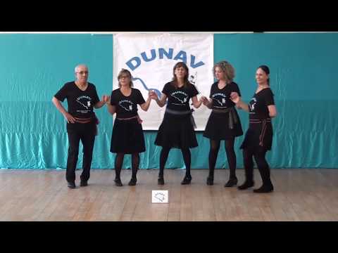 Hora Mare Olteneasca, Romanian  Folk Dance