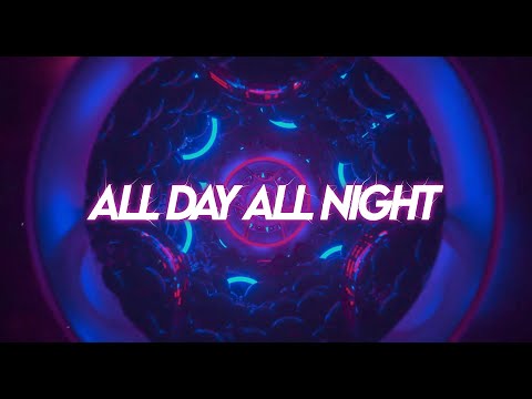 Besomorph, MORFI & RushLow - All Day All Night (ft. Nita-Onna)