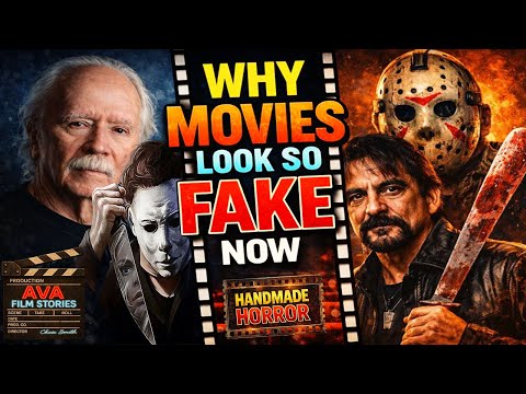 Why Horror Movies Felt More REAL in the 70s, 80s, & 90s