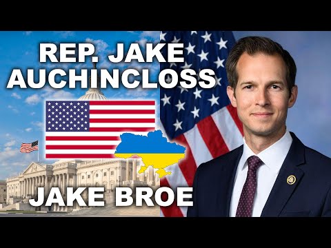 Great interview with Rep. Jake Auchincloss – Later On