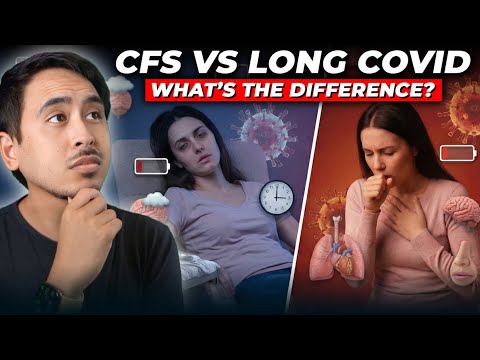 Watch on YouTube: CFS vs Long COVID: What's Really Going On