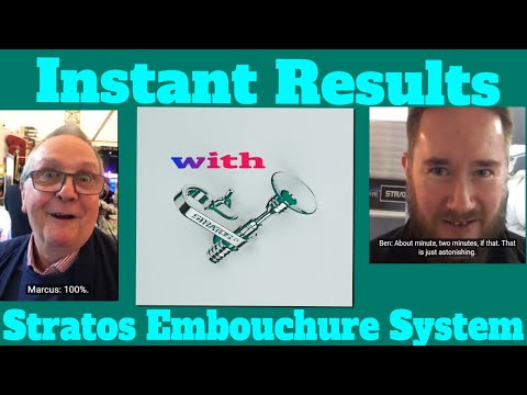 Introduction to Stratos Embouchure System.