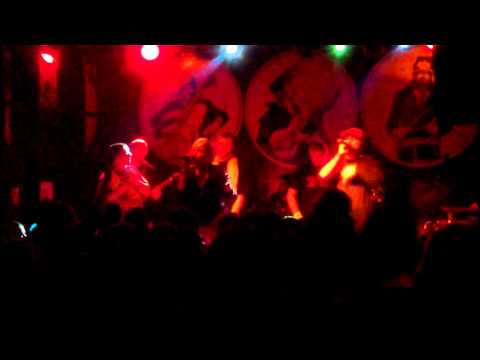 ISKAZ & ELEMENTAL - Staklena sećanja - LIVE @ KSET, Zagreb, 31/03/2012