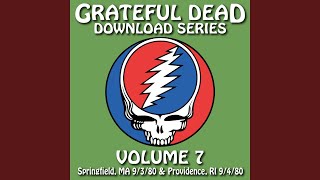 Goin' down the Road Feeling Bad (Live in Providence, RI, September 4, 1980)