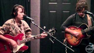 Tristen "Eager for Your Love" Live at KDHX 9/23/11 (HD)