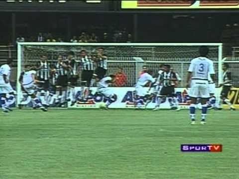 Atlético-MG 4x1 Avaí - 2006 - Brasileiro Série B 31ª Rodada