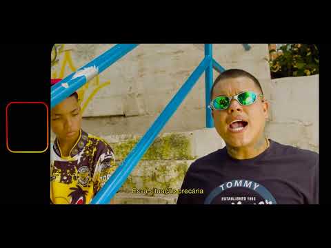 MC CASSIANO É MC FeFe ZN   SITUAÇÃO PRECÁRIA  VID1080P HD