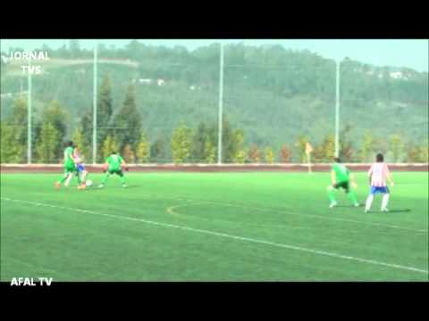 AFAL (2012/2013) 15ª Jornada: (Cristelos 2-2 Avel...