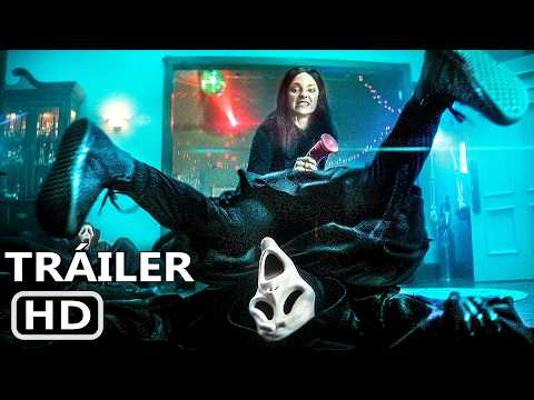 SCARY MOVIE 6 Tráiler Español Latino Oficial (2026)