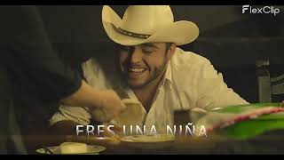 Gerardo Ortiz - Eres una niña (Subtitled in Spanish/English) Lyrics | Official Video
