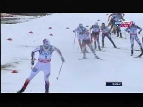 2014/15 combinata 10 km Schonach - Klapfer, Akito Watabe, Jan Schmid