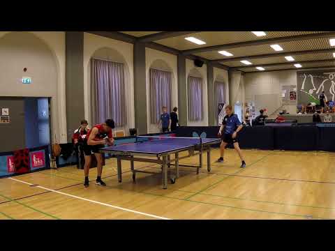 230521 JunDiv, Andreas Kongsdal - Anton Dong