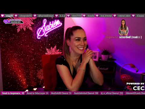Sabién Twitch Stream - Just Chatting Sub Special 2021!