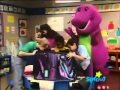 The Barney Bag I Just Love Bugs