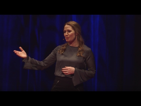 Fake It Till You Make It | Tina Glenvik | TEDxGöteborg