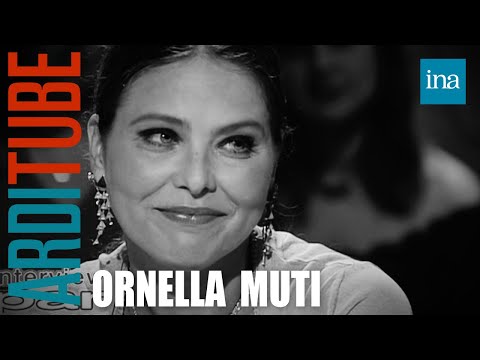 Ornella Muti dit à Thierry Ardisson ce qu'elle ferait par amour | INA Arditube