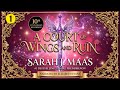 A Court of Wings and Ruin 1/2 10th Anniversary Recording - Sarah J. Maas - Fantasy Romance Audiobook