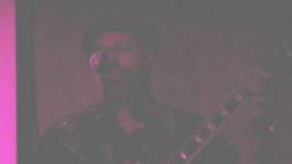 Junior Mack performing "44 Blues" (Howling Wolf)