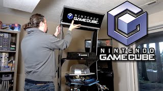 Gamecube Marathon (Games, Hidden Gems, Kiosk, HDMI, etc)