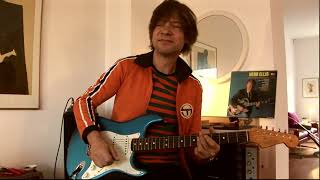 Video thumbnail for New 2023 Okko Twin Sonic + 2019 Fender Stratocaster Custom Shop '65  Reissue,  LTD Ed. by GregsGuitars