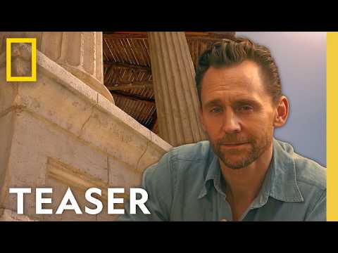 龐貝古城：湯姆·希德斯頓帶你穿越時空 | 搶先看 | National Geographic (Pompeii: Out of Time with Tom Hiddleston | Teaser | National Geographic)