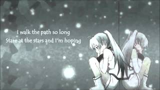 {495} Nightcore Crossfaith   Calm The Storm with lyrics