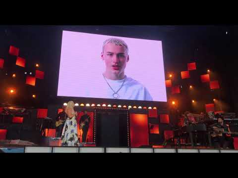 Jessica Andersson - Diggiloo Bergs Slussar Linköping 6 juli 2019