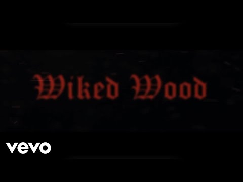 Wiked Wood - Try (Official Music Video)