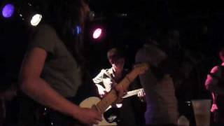 Holly Miranda - Slow Burn (live)