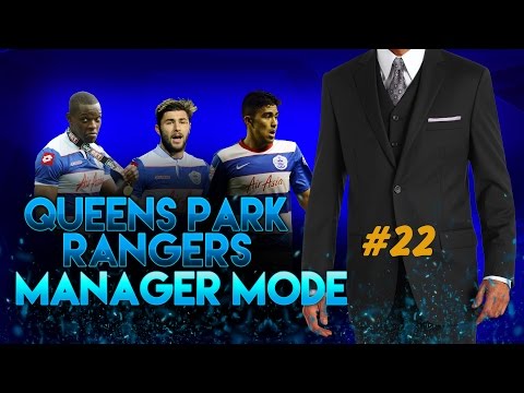 OLD STRIKE FORCE UNITING ?? | FIFA 16 QPR CAREER MODE #22