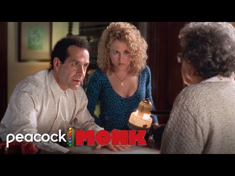 Nothing Gets Past Adrian Monk