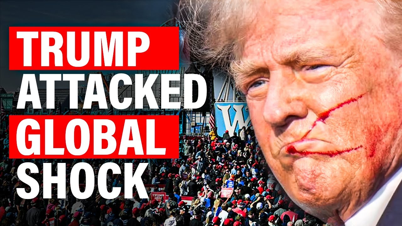 World Leaders React to Trump Assassination Attempt - Democracy in Crisis