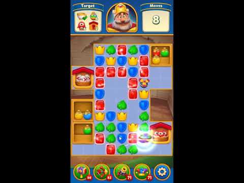 Royal Match Level 1797 - NO BOOSTERS GAMEPLAY 👑 | SKILLGAMING ✔️