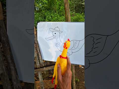 Bebek nangis #drawing