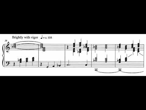 An East Exultation   Soprano w accomp