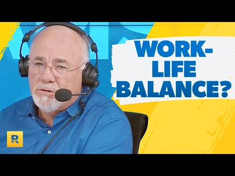 Is There Really Such Thing As Work-Life Balance?