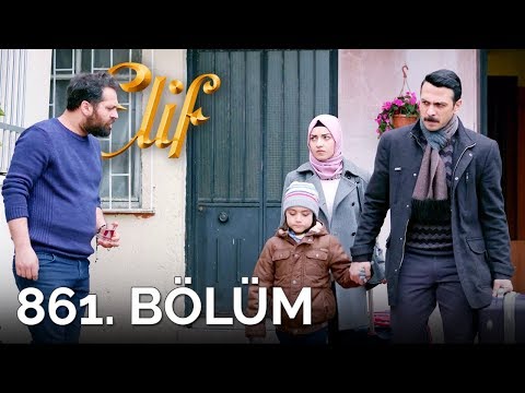 Elif 861. Bölüm | Season 5 Episode 106