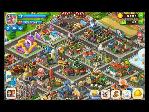 Township level 45