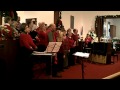 Miss Fogarty's Christmas Cake by C. Frank Horn performed by the Moosehead Community Choir