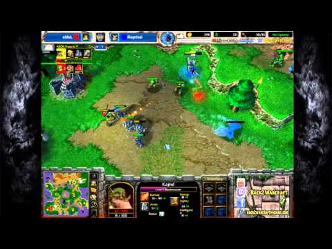 WEC Korean Qualifier - WB Final: eMaL vs. Reprisal G2