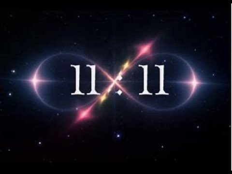 Another 11:11 sign