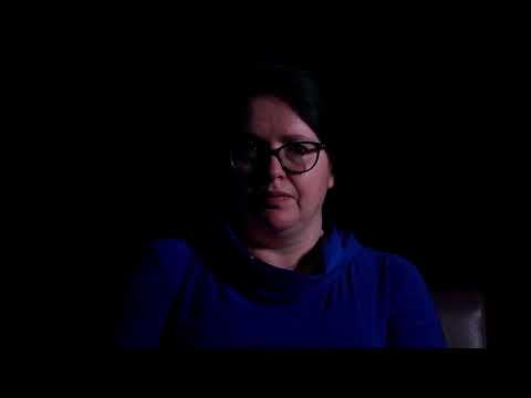 What happens if someone is strangled?