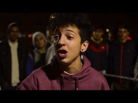 PARCE vs MECHA vs BLASTER vs STRONG - Repec. Triangulares NOS (13/10/17) - Sinescritura