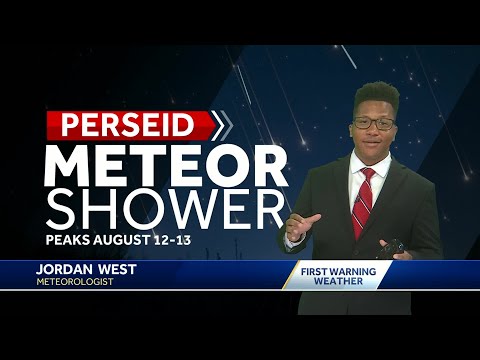 2025 Perseid Meteor Shower: Shooting Stars Peak on August 12-13